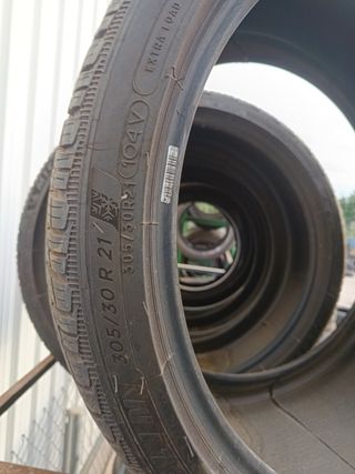 Michelin Pilot Alpin 4 Ruedas