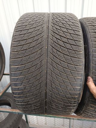 Michelin Pilot Alpin 4 Ruedas