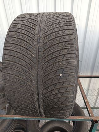 Michelin Pilot Alpin 4 Ruedas