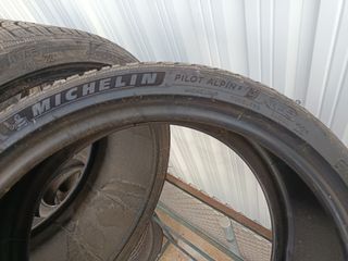 Michelin Pilot Alpin 4 Ruedas