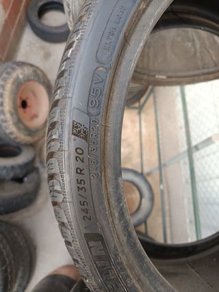Michelin Pilot Alpin 4 Ruedas