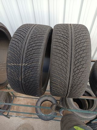 Michelin Pilot Alpin 4 Ruedas