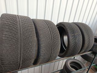 Michelin Pilot Alpin 4 Ruedas