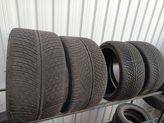Michelin Pilot Alpin 4 Ruedas