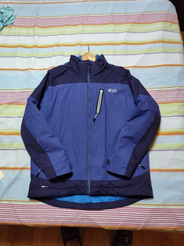 Chaqueta esquí Neak Peak hombre Talla L
