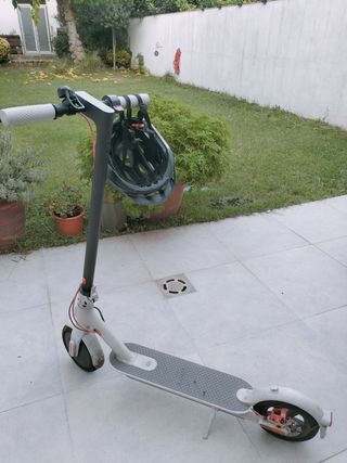 Patinete Eléctrico 3 Gris Xiaomi