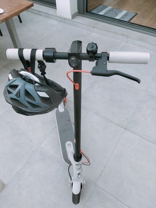 Patinete Eléctrico 3 Gris Xiaomi