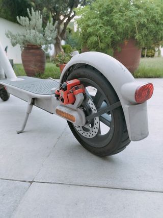 Patinete Eléctrico 3 Gris Xiaomi