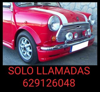 170-PARACHOQUES PARA MINI CLASICO