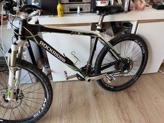 Bicicleta de Montaña