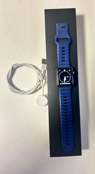 Apple Watch S3 42mm Nike Azul