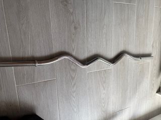 Barra Z para Gimnasio