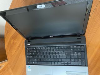 Portátil Acer Negro