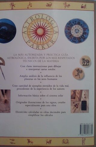 ASTROLOGIA PARKER, Guía de disciplina ancestral
