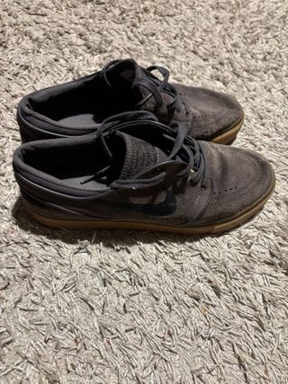 Nike SB Stefan Janoski Marrones