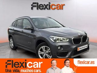 BMW X1 sDrive18d