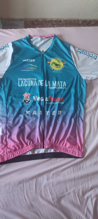 Maillot Specialized Hombre Talla XL