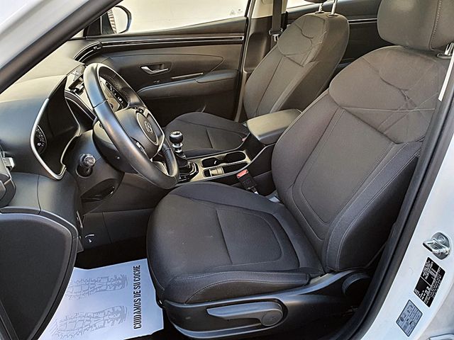 Hyundai Tucson, CARPLAY, Navegador, 6 velocidades.