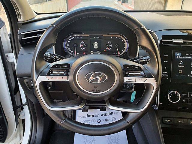 Hyundai Tucson, CARPLAY, Navegador, 6 velocidades.