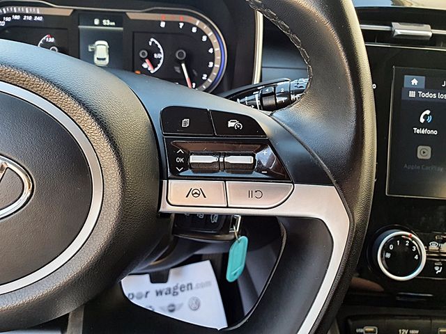 Hyundai Tucson, CARPLAY, Navegador, 6 velocidades.
