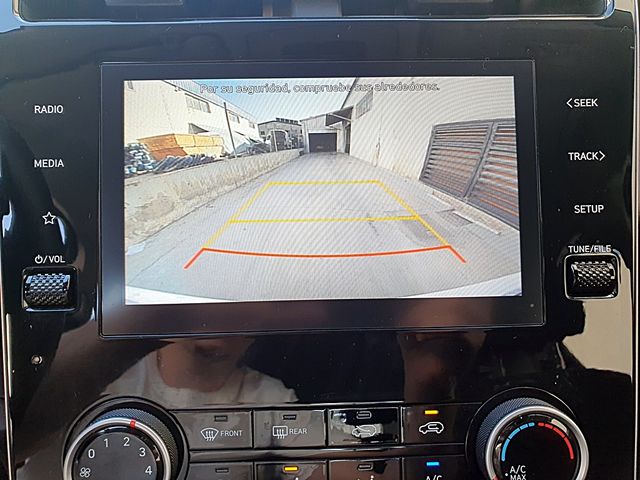 Hyundai Tucson, CARPLAY, Navegador, 6 velocidades.