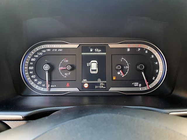Hyundai Tucson, CARPLAY, Navegador, 6 velocidades.