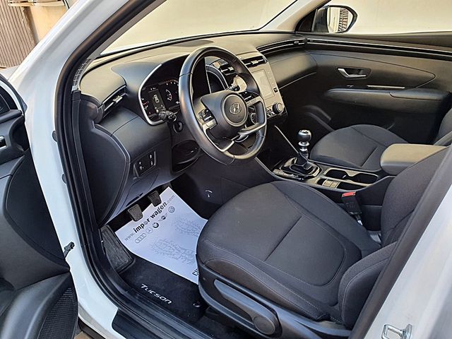 Hyundai Tucson, CARPLAY, Navegador, 6 velocidades.