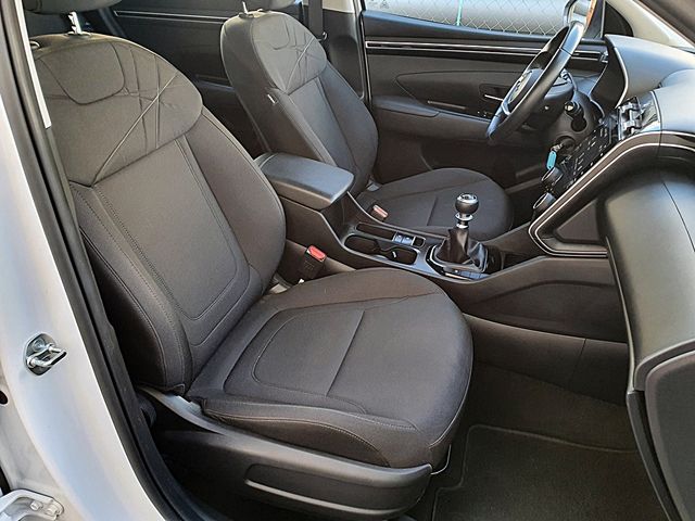 Hyundai Tucson, CARPLAY, Navegador, 6 velocidades.