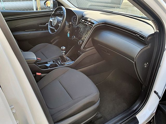 Hyundai Tucson, CARPLAY, Navegador, 6 velocidades.