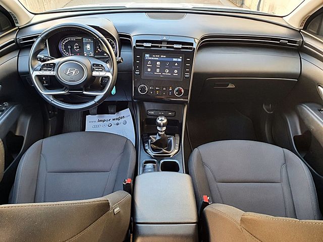 Hyundai Tucson, CARPLAY, Navegador, 6 velocidades.
