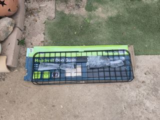 Reja para perros coche