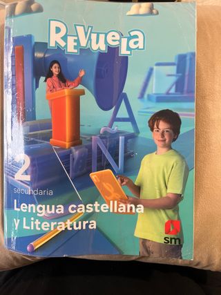 Lengua Castellana y Literatura. 2 Secundaria. R...
