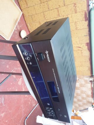Amplificador Karaoke Digital Auna AMP-5100-B