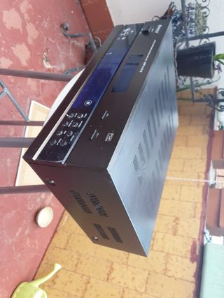 Amplificador Karaoke Digital Auna AMP-5100-B