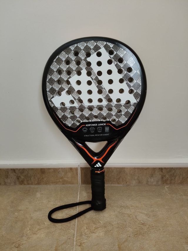 Pala de pádel Adidas Adipower Junior