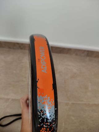 Pala de pádel Adidas Adipower Junior