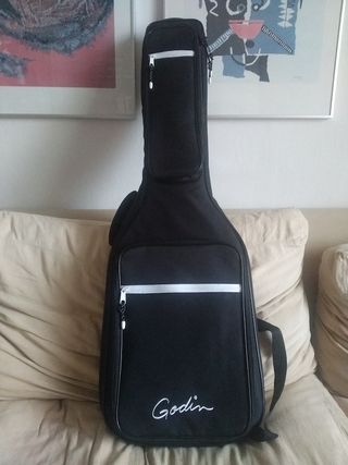 Godin Híbrida Eléctrica/Nylon G-Tour