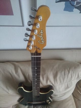 Godin Híbrida Eléctrica/Nylon G-Tour