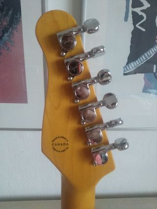 Godin Híbrida Eléctrica/Nylon G-Tour