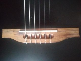 Godin Híbrida Eléctrica/Nylon G-Tour