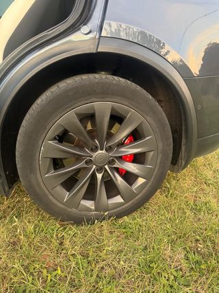 Tesla Model X P100D 4WD