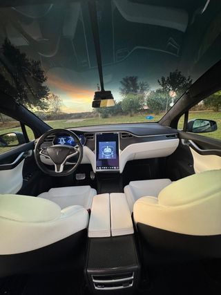 Tesla Model X P100D 4WD