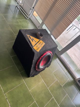 Subwoofer AK Sound YFC12035