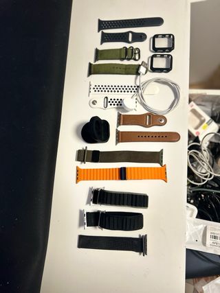 Accesorios Apple Watch 42mm