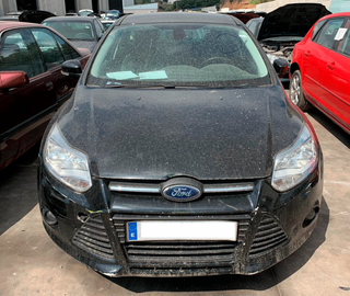 Despiece Ford Focus MK3 2013
