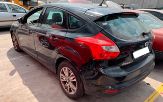 Despiece Ford Focus MK3 2013
