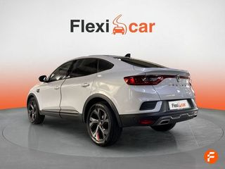 Renault Arkana RS Line TCe 103kW(140CV) EDC mild hybrid