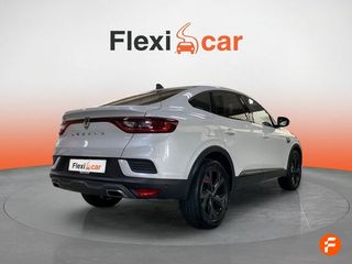 Renault Arkana RS Line TCe 103kW(140CV) EDC mild hybrid