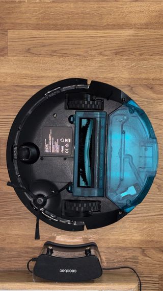 Robot Aspirador Cecotec Conga 7490 Ultimate