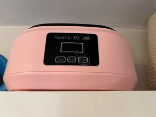 Calentador de Parafina